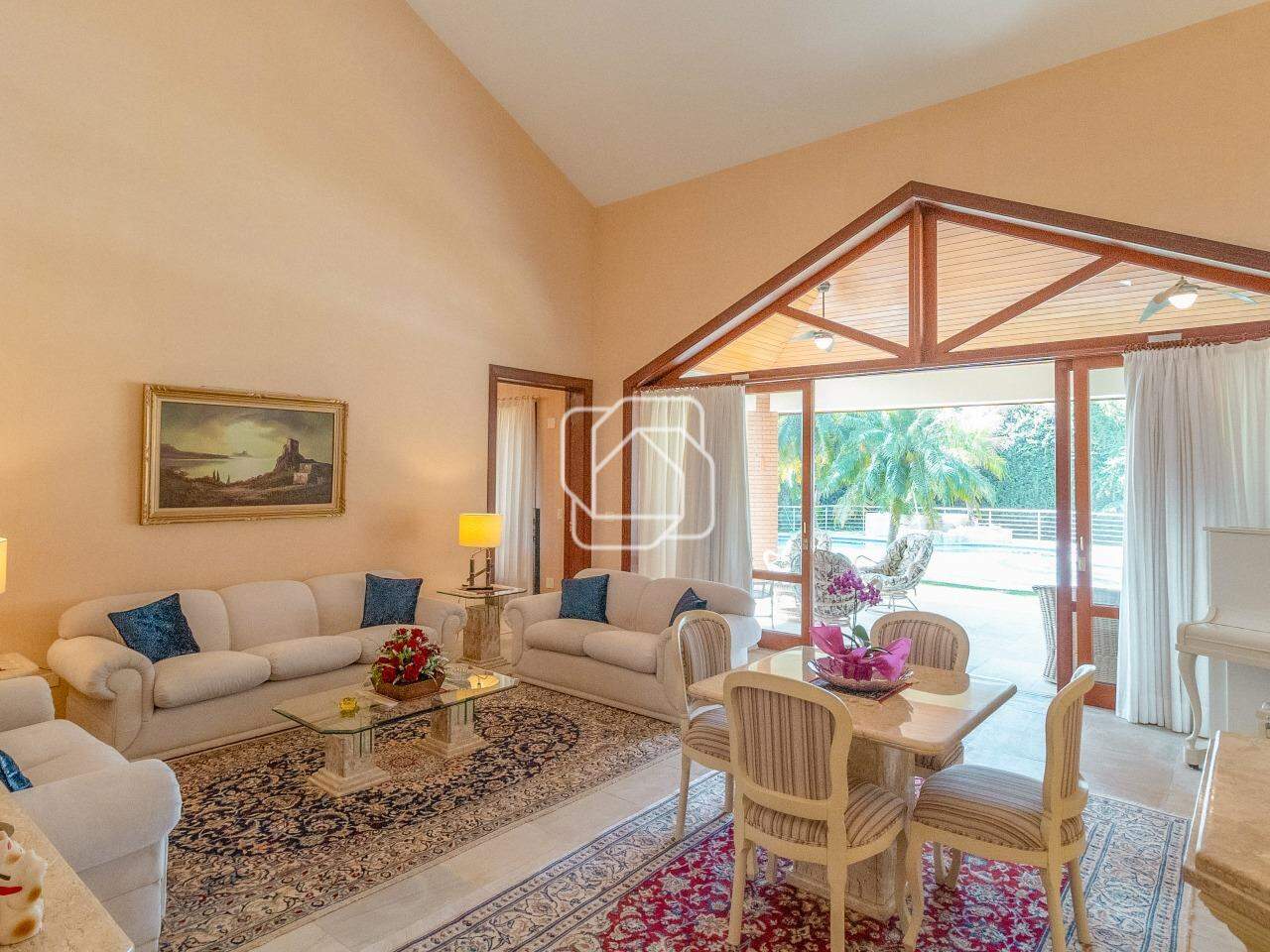 Casa de Condomínio à venda em Itu - SP - Condomínio Terras de São José: