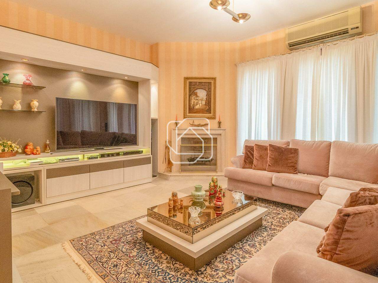 Casa de Condomínio à venda em Itu - SP - Condomínio Terras de São José: