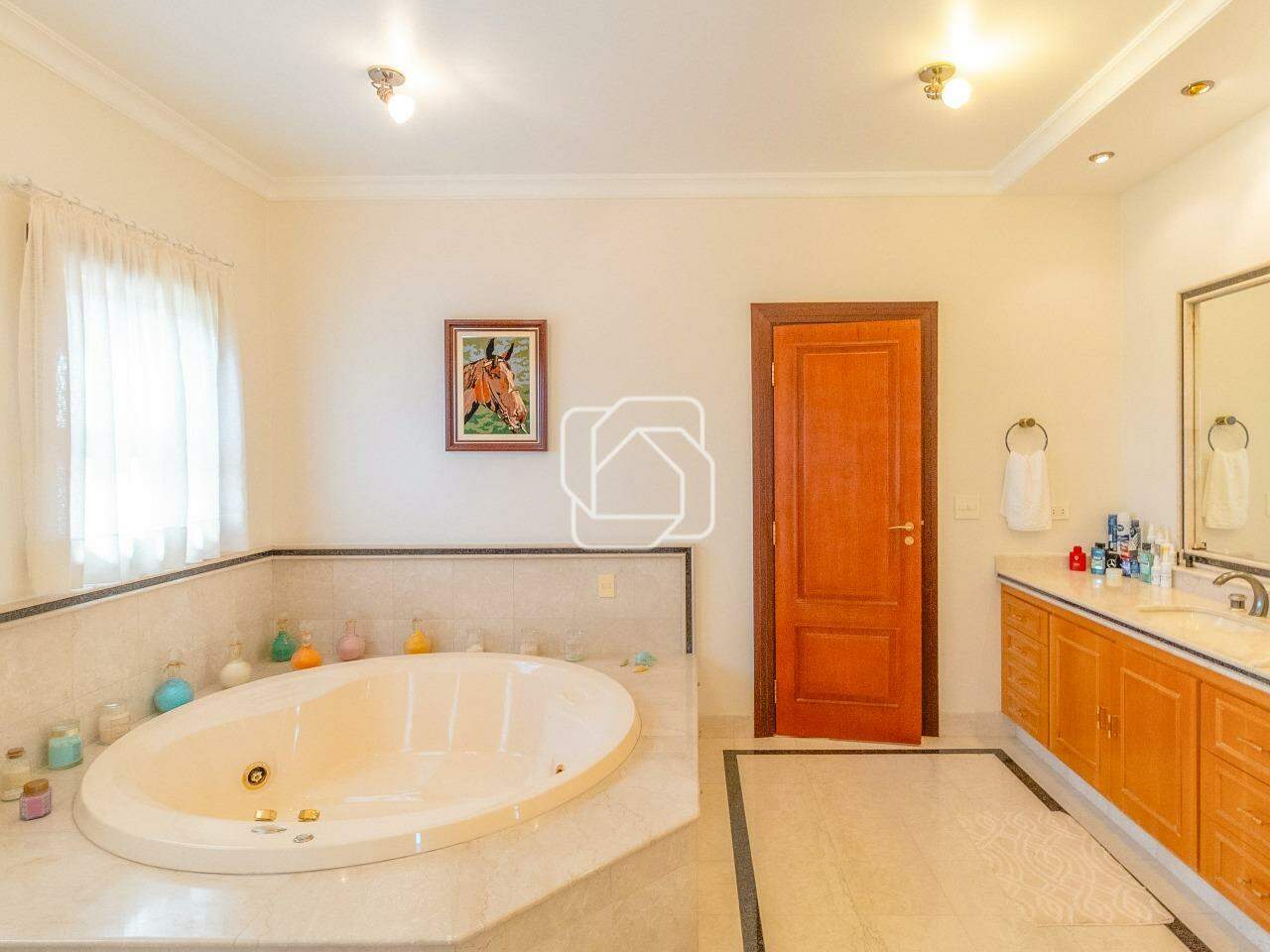 Casa de Condomínio à venda em Itu - SP - Condomínio Terras de São José: