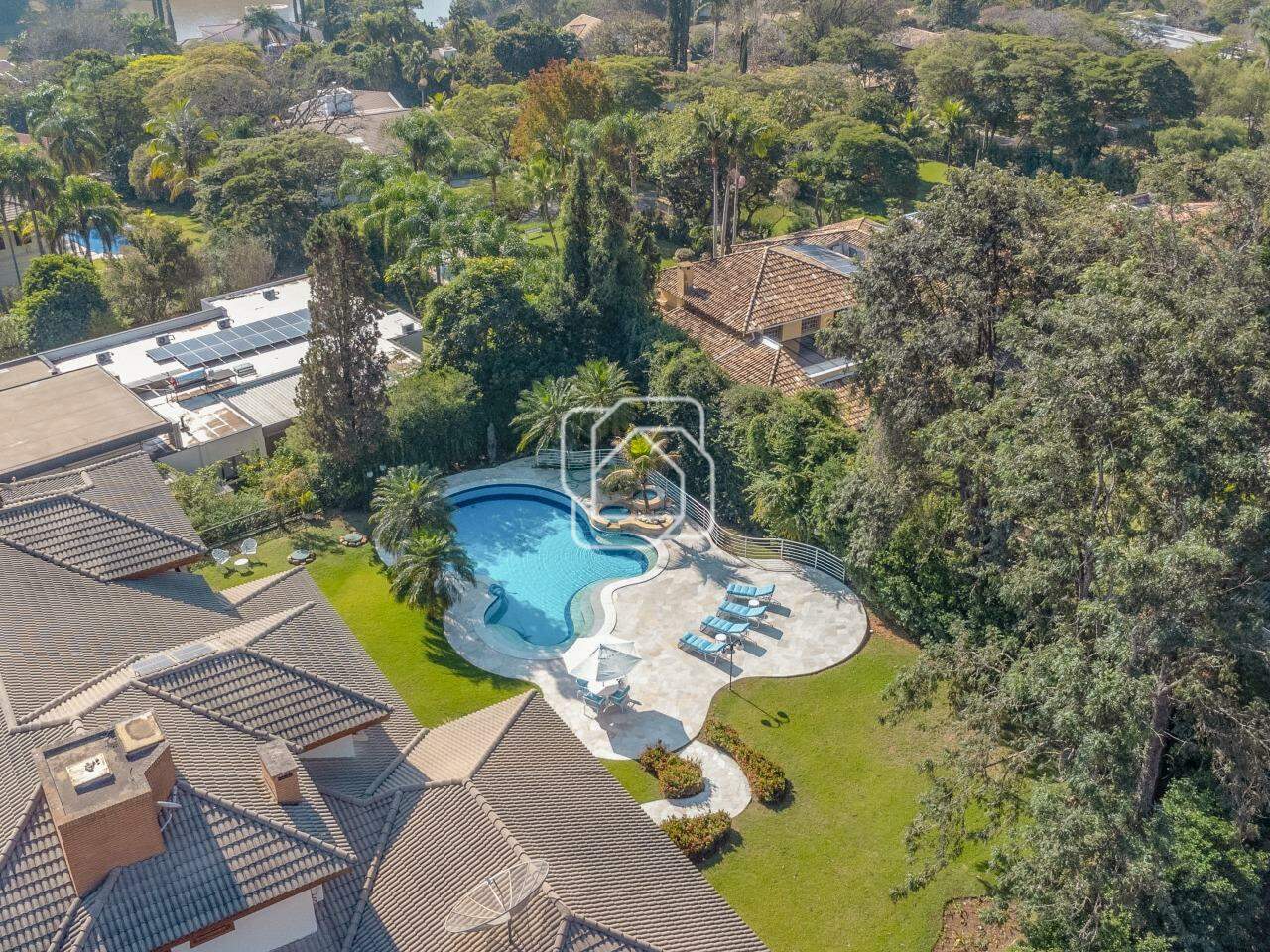 Casa de Condomínio à venda em Itu - SP - Condomínio Terras de São José: 