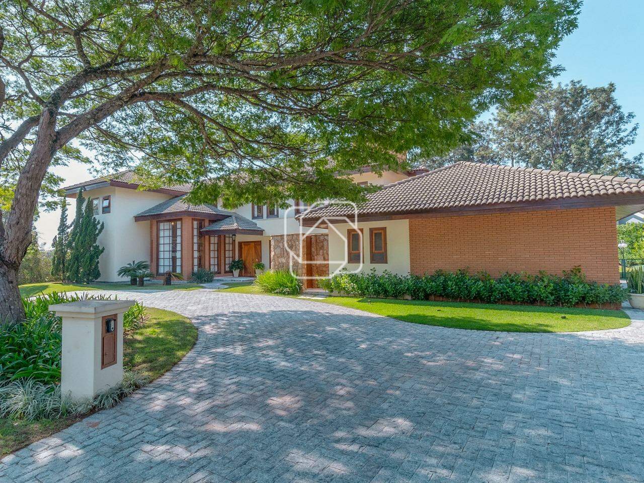 Casa de Condomínio à venda em Itu - SP - Condomínio Terras de São José: