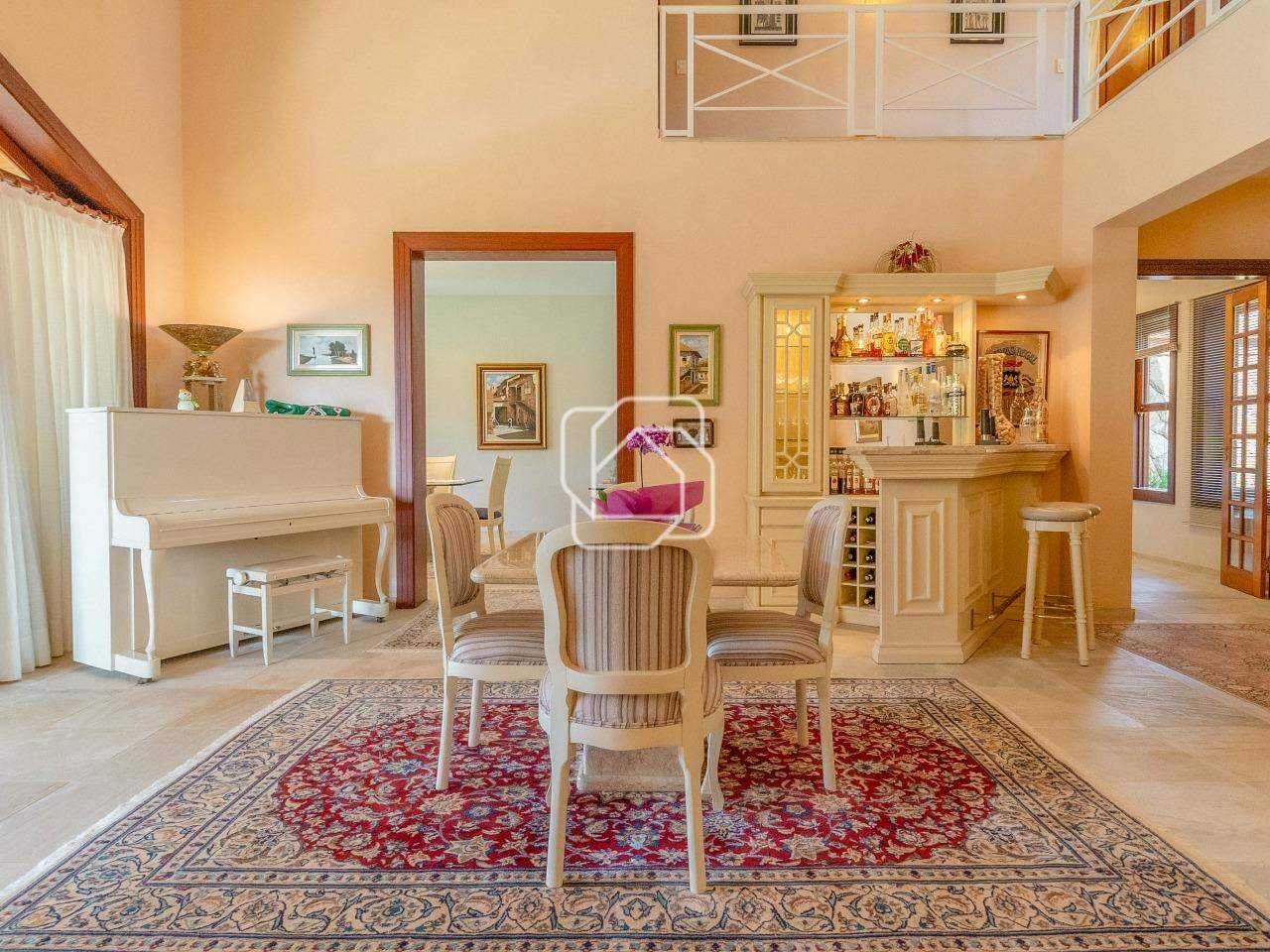 Casa de Condomínio à venda em Itu - SP - Condomínio Terras de São José: