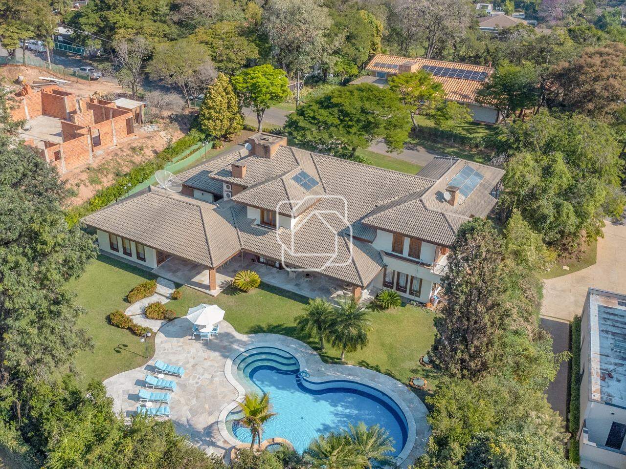 Casa de Condomínio à venda em Itu - SP - Condomínio Terras de São José: