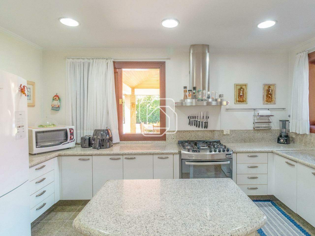 Casa de Condomínio à venda em Itu - SP - Condomínio Terras de São José: