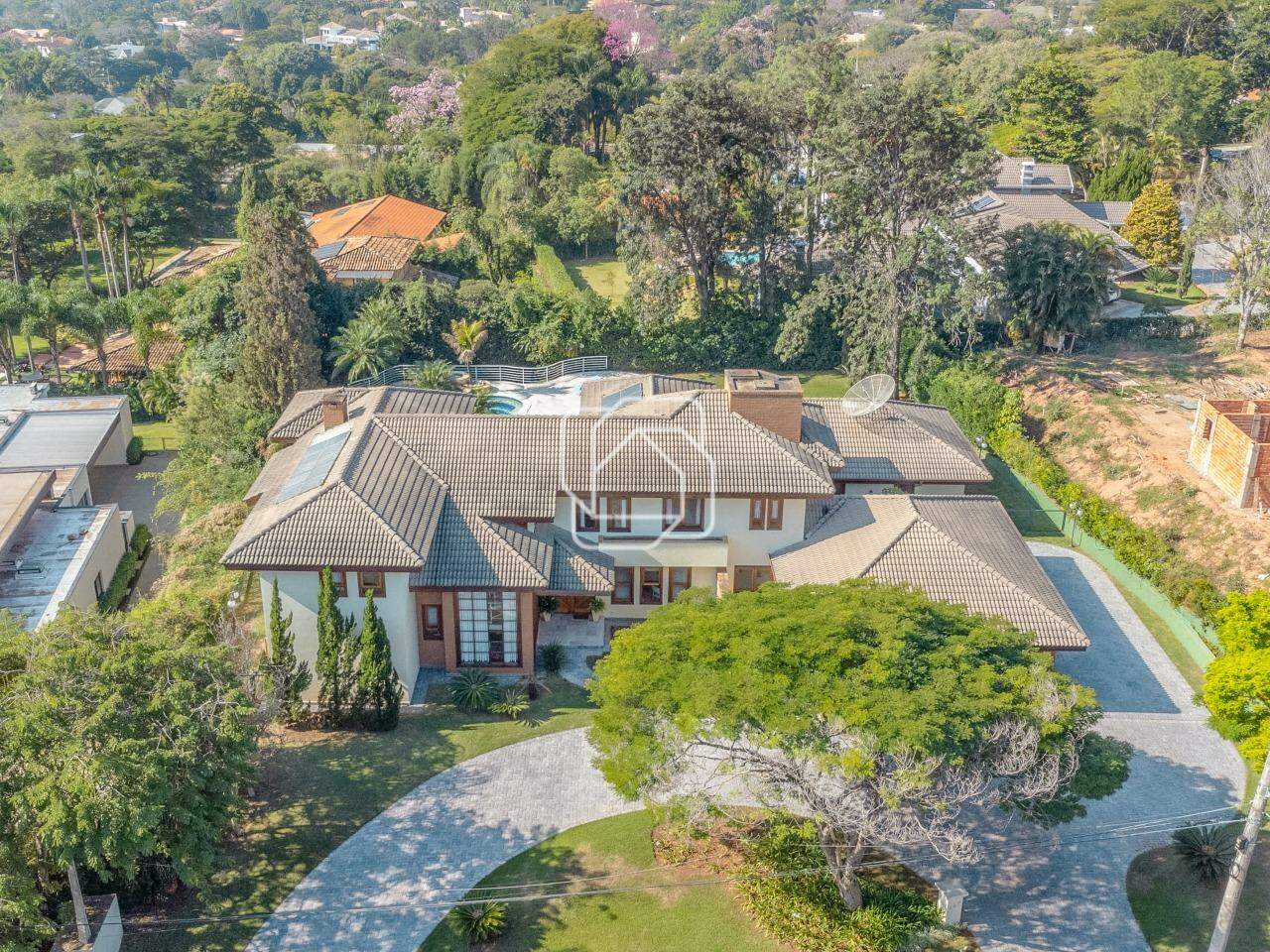 Casa de Condomínio à venda em Itu - SP - Condomínio Terras de São José: 