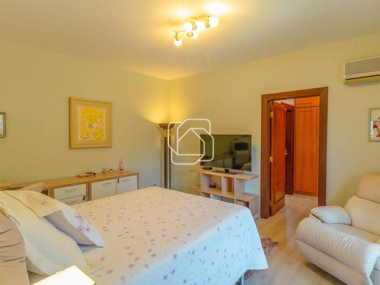 Casa de Condomínio à venda em Itu - SP - Condomínio Terras de São José: