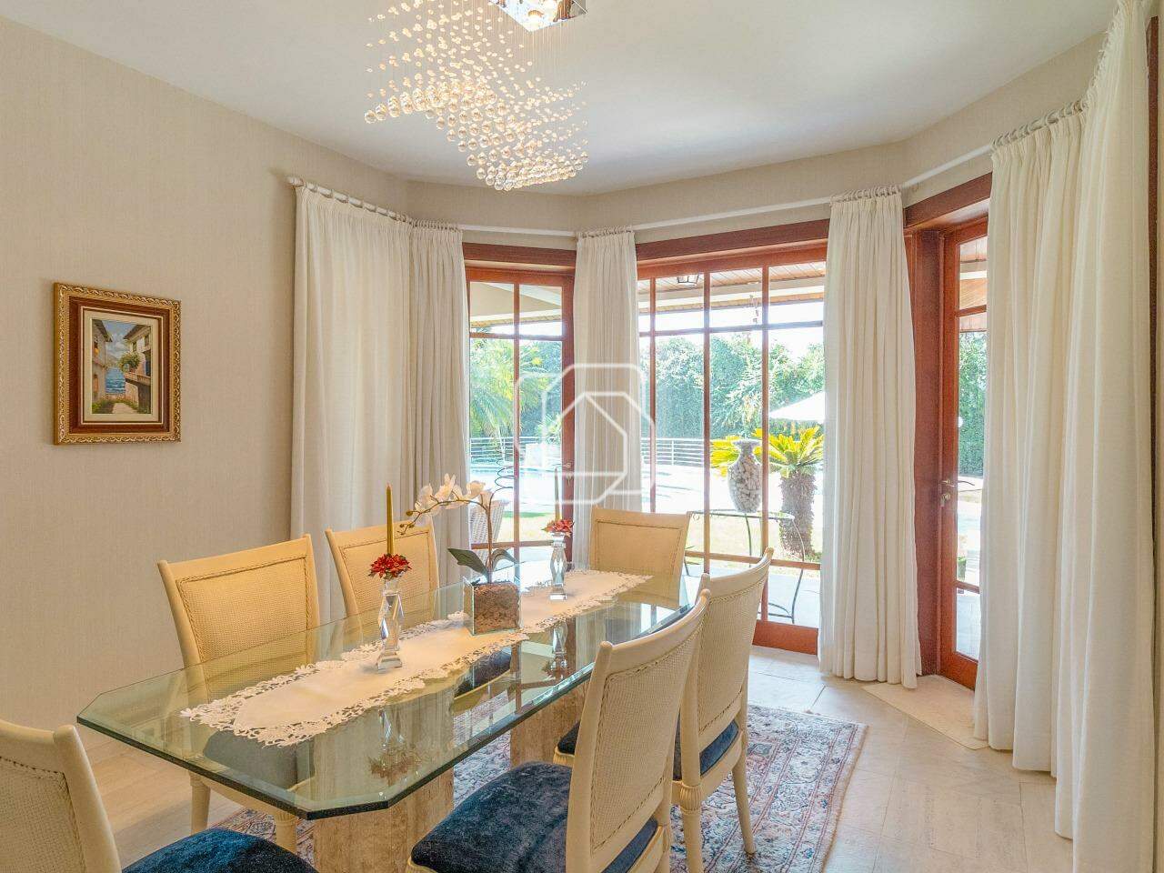 Casa de Condomínio à venda em Itu - SP - Condomínio Terras de São José: