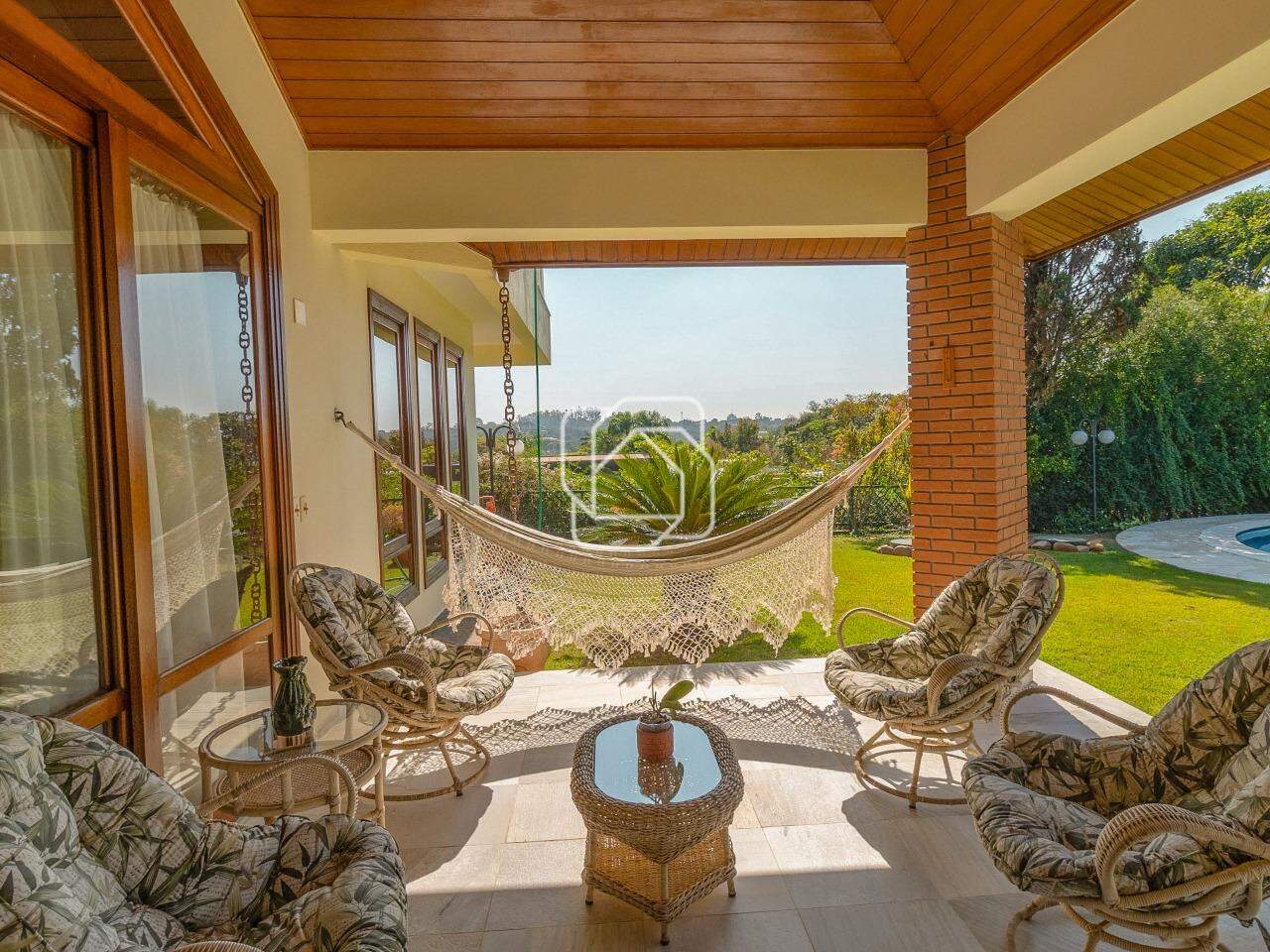 Casa de Condomínio à venda em Itu - SP - Condomínio Terras de São José: