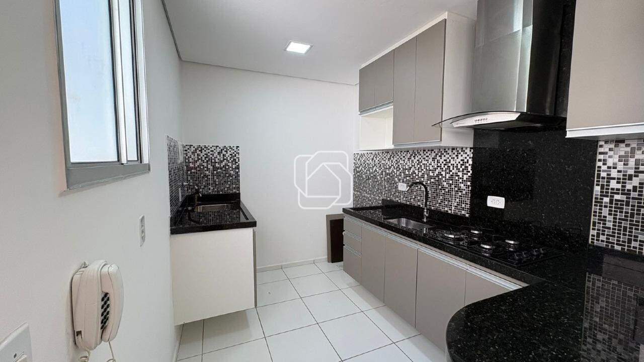 Apartamento para aluguel em Itu - SP - Parque das Rosas: 