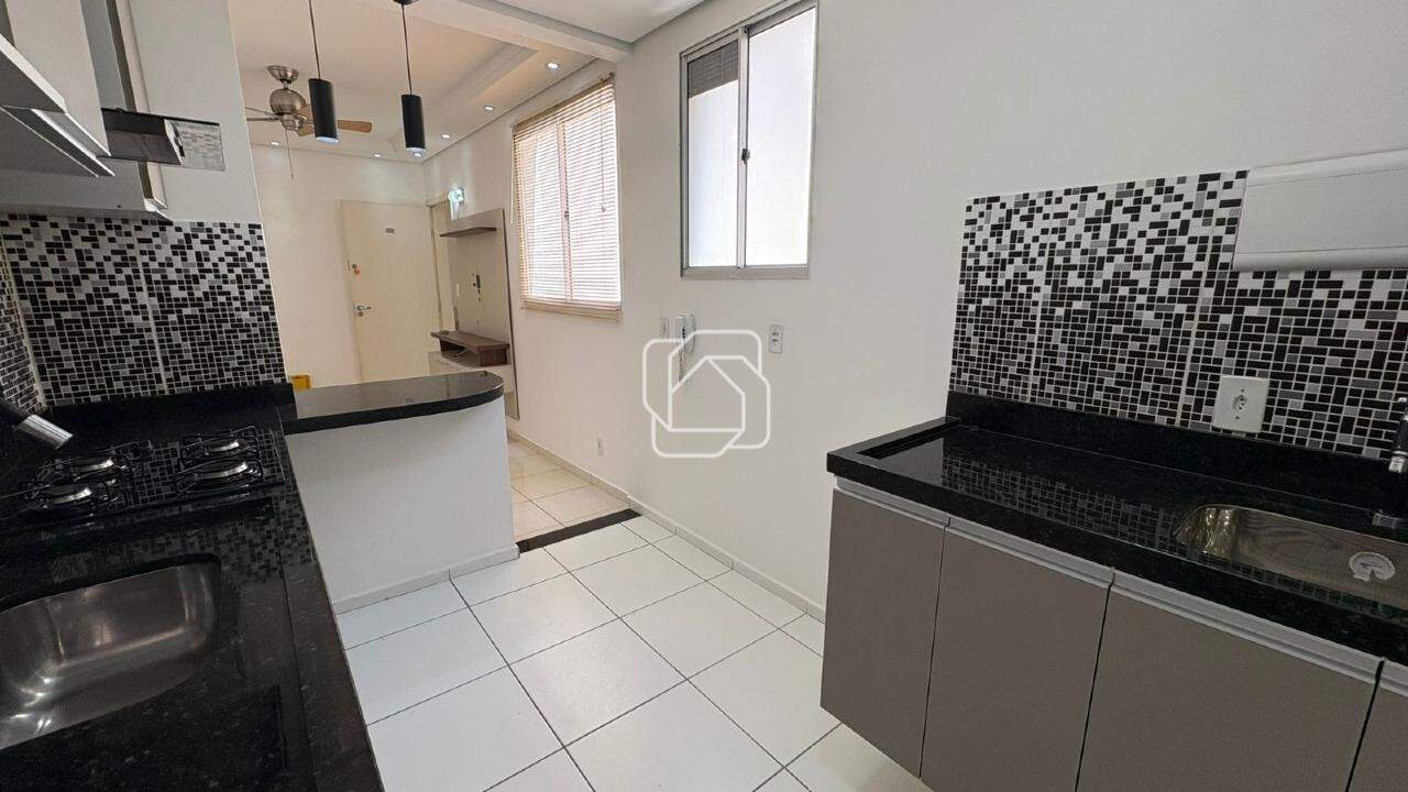 Apartamento para aluguel em Itu - SP - Parque das Rosas: 