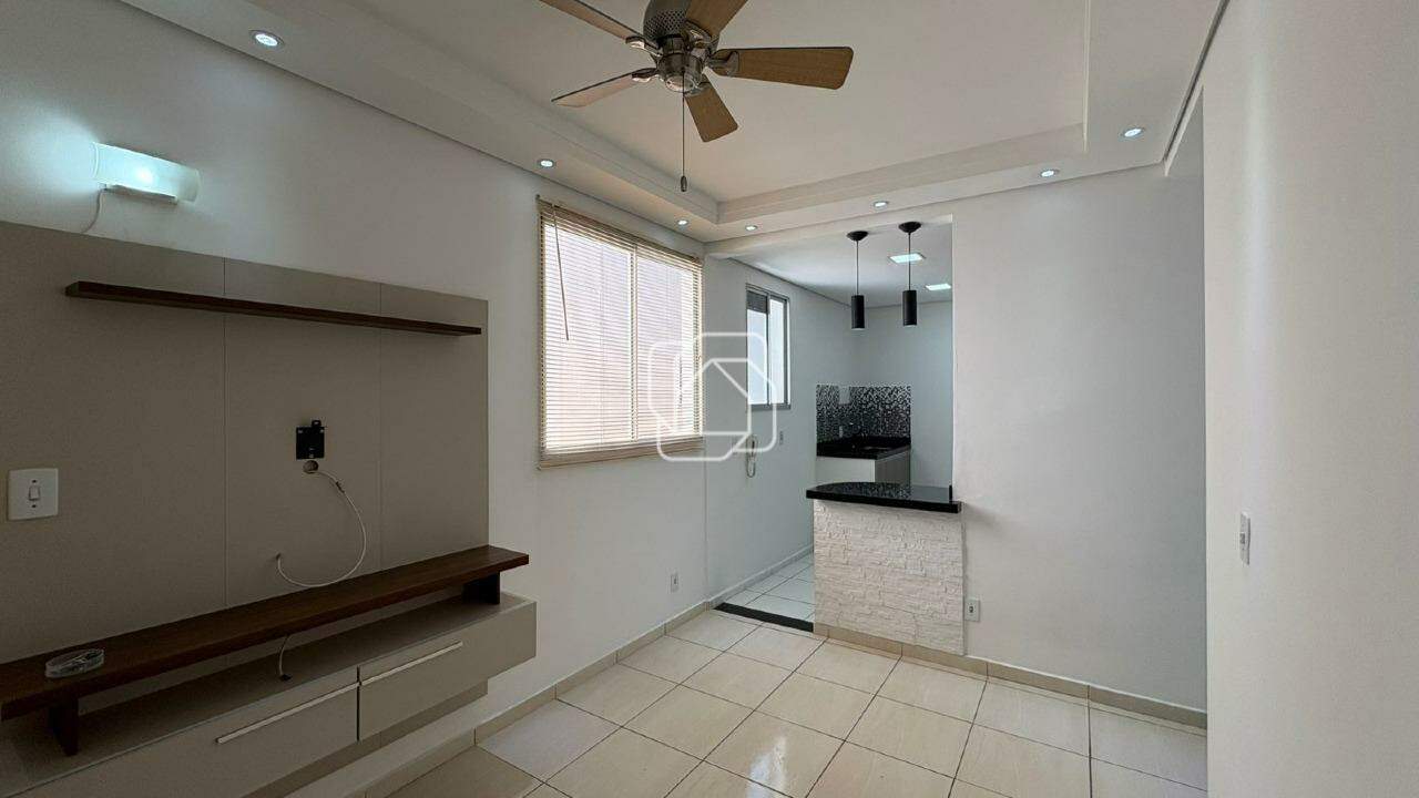 Apartamento para aluguel em Itu - SP - Parque das Rosas: 