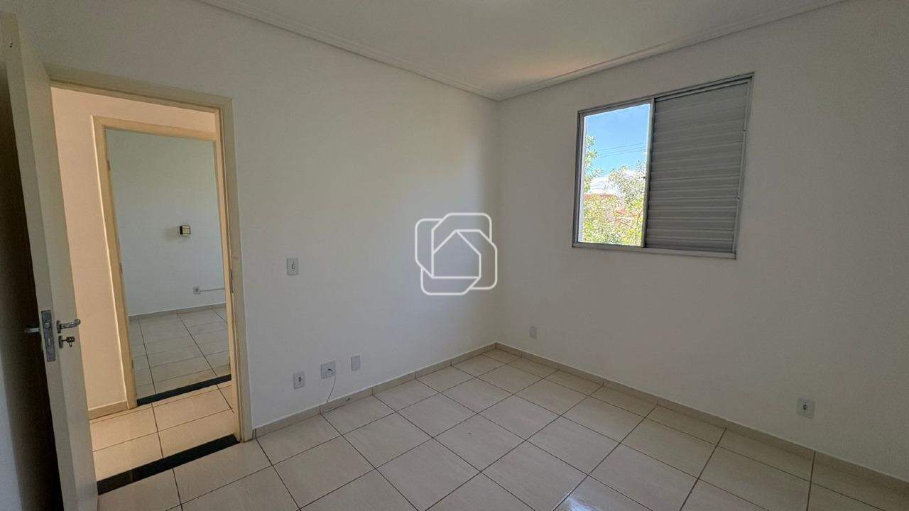 Apartamento para aluguel em Itu - SP - Parque das Rosas: 
