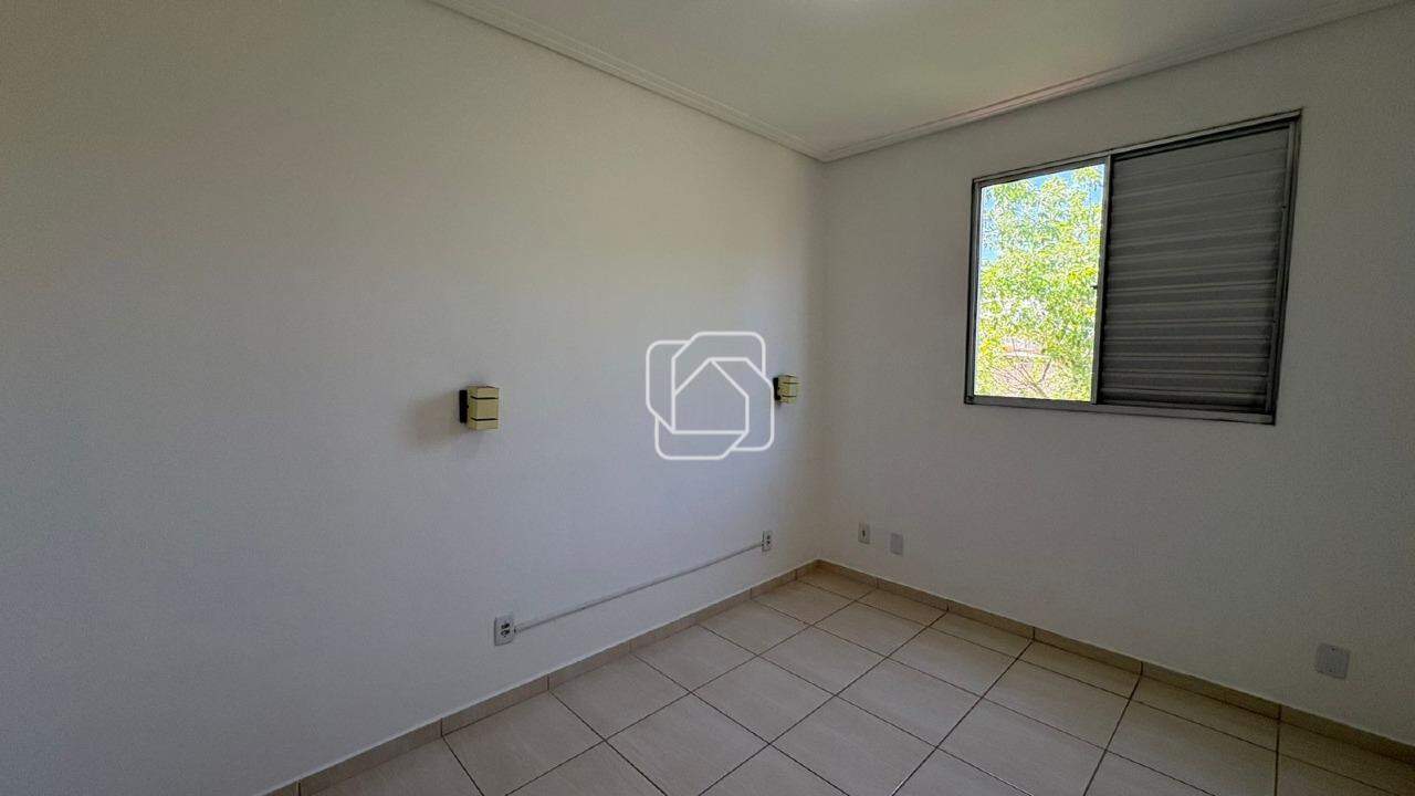 Apartamento para aluguel em Itu - SP - Parque das Rosas: 