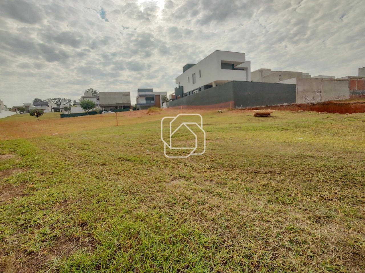 Terreno à venda em Itu - SP - Alphaville Castelo Itu: 