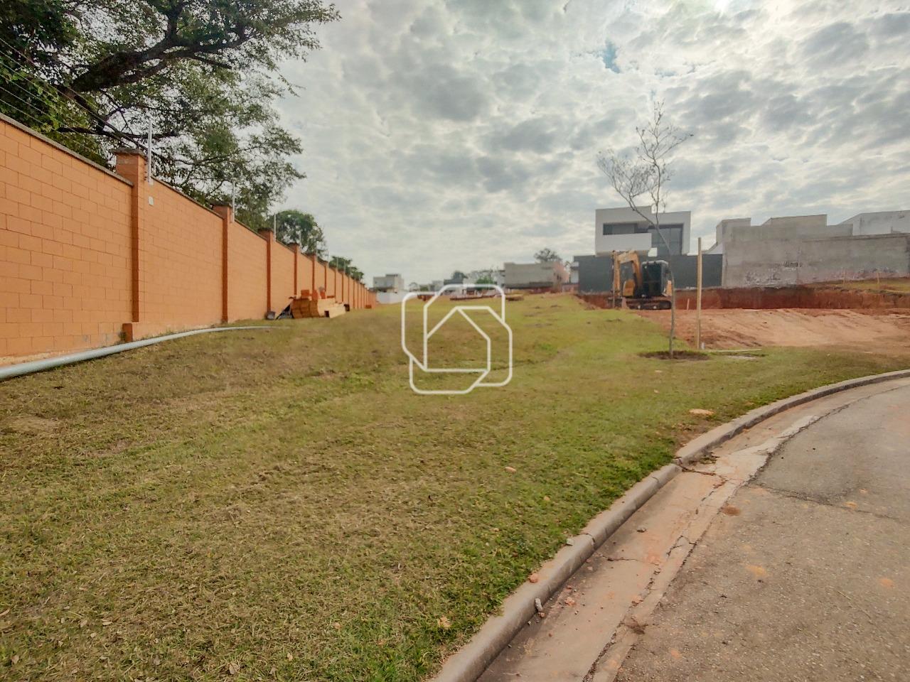 Terreno à venda em Itu - SP - Alphaville Castelo Itu: 