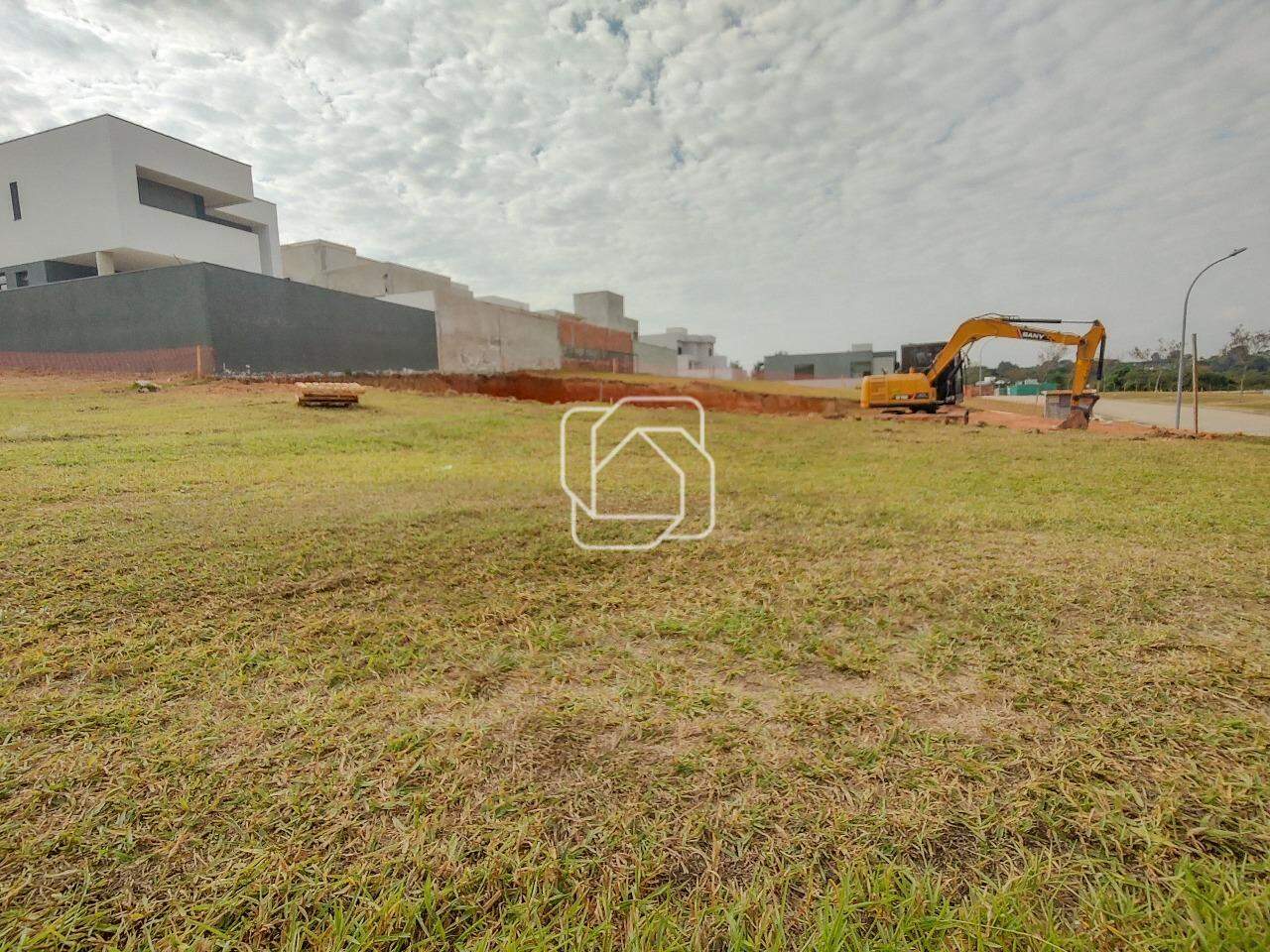 Terreno à venda em Itu - SP - Alphaville Castelo Itu: 