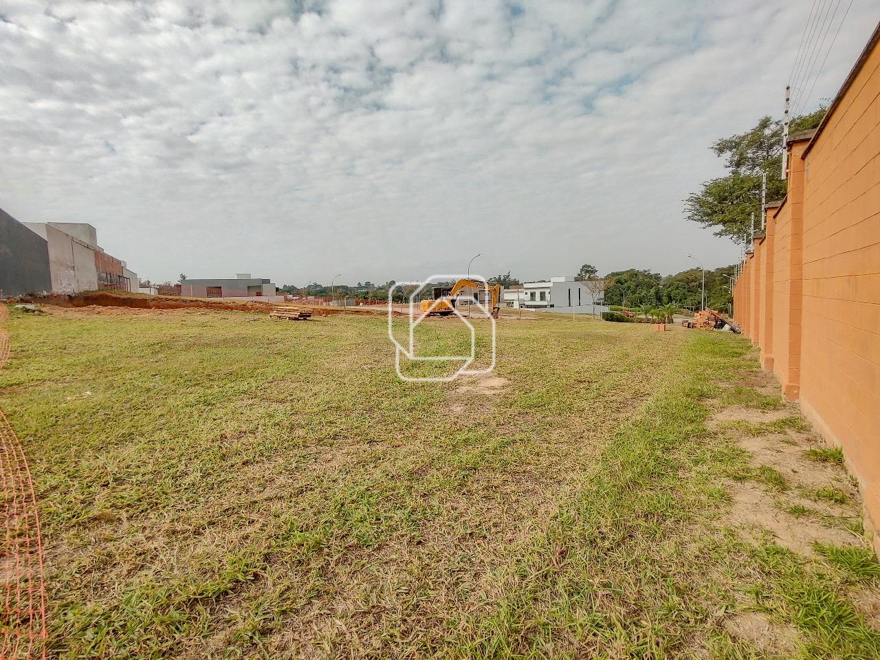 Terreno à venda em Itu - SP - Alphaville Castelo Itu: 