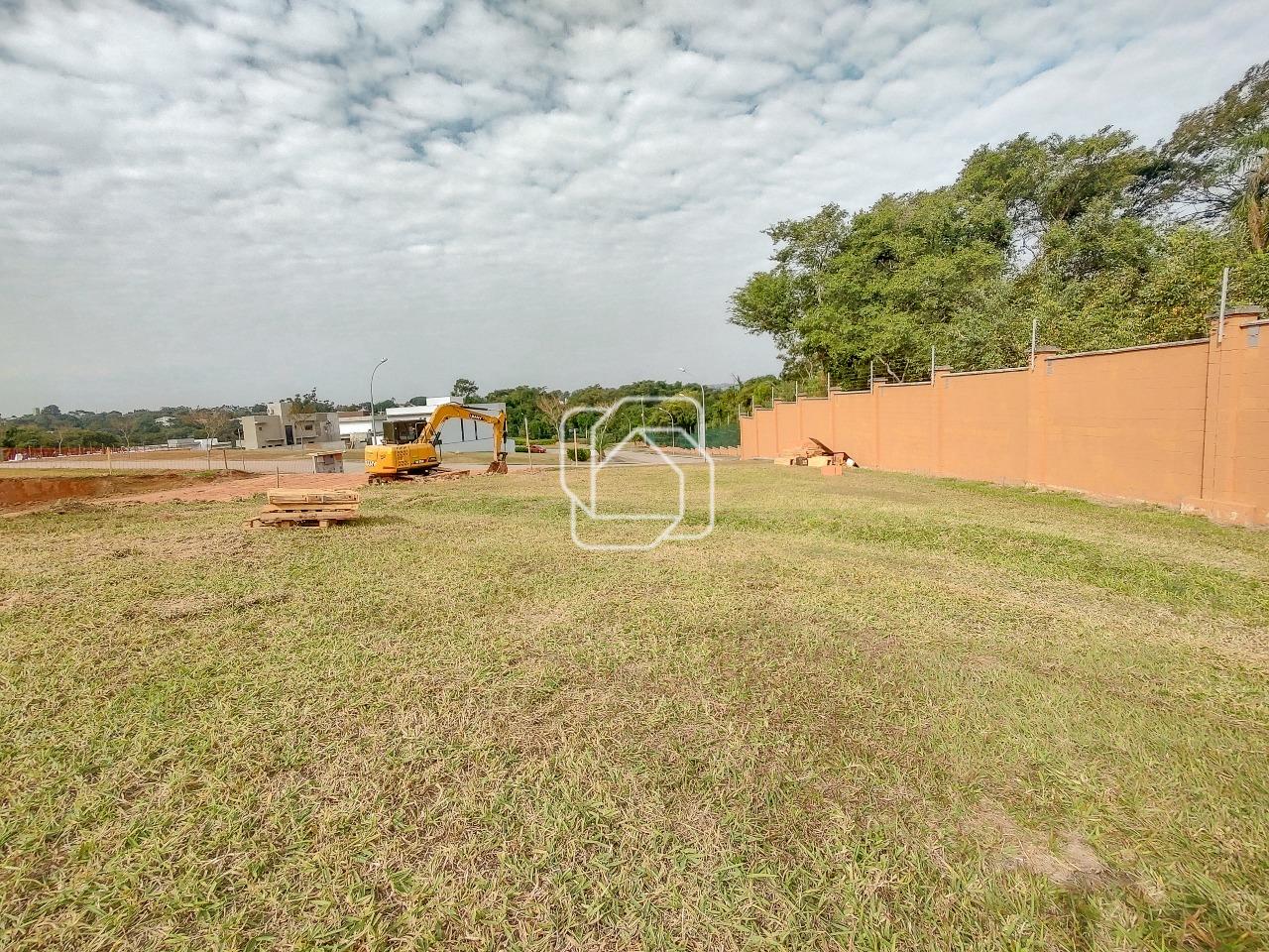 Terreno à venda em Itu - SP - Alphaville Castelo Itu: 