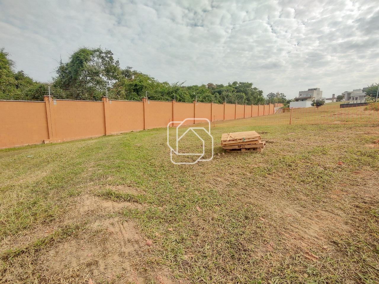 Terreno à venda em Itu - SP - Alphaville Castelo Itu: 