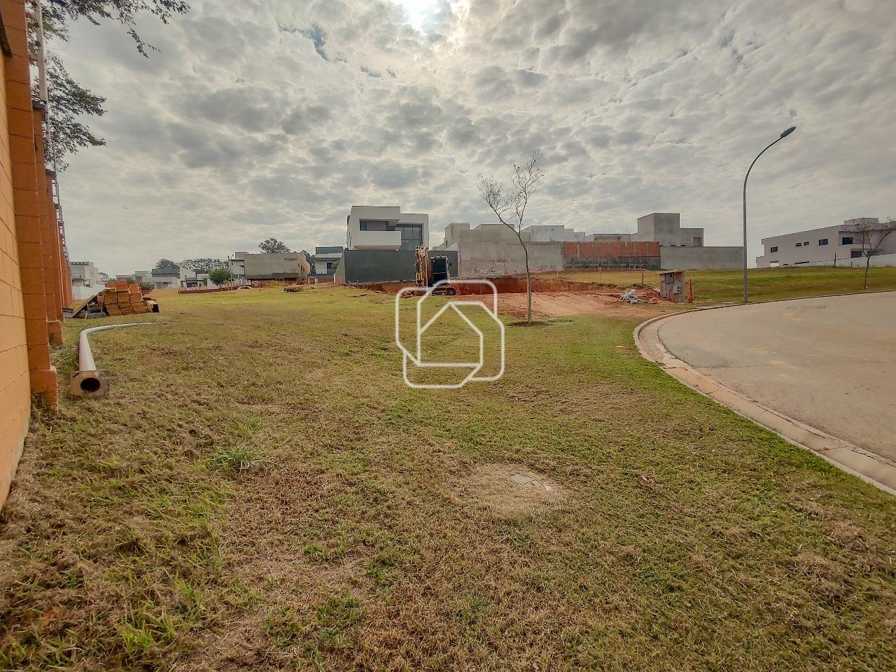 Terreno à venda em Itu - SP - Alphaville Castelo Itu: 