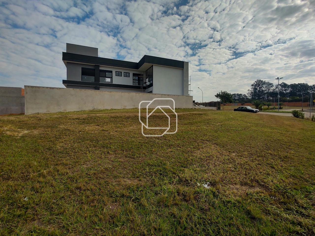 Terreno à venda em Itu - SP - Alphaville Castelo Itu: 