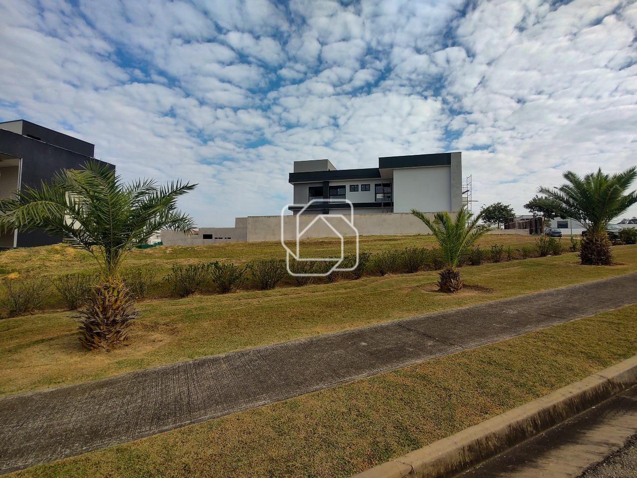 Terreno à venda em Itu - SP - Alphaville Castelo Itu: 