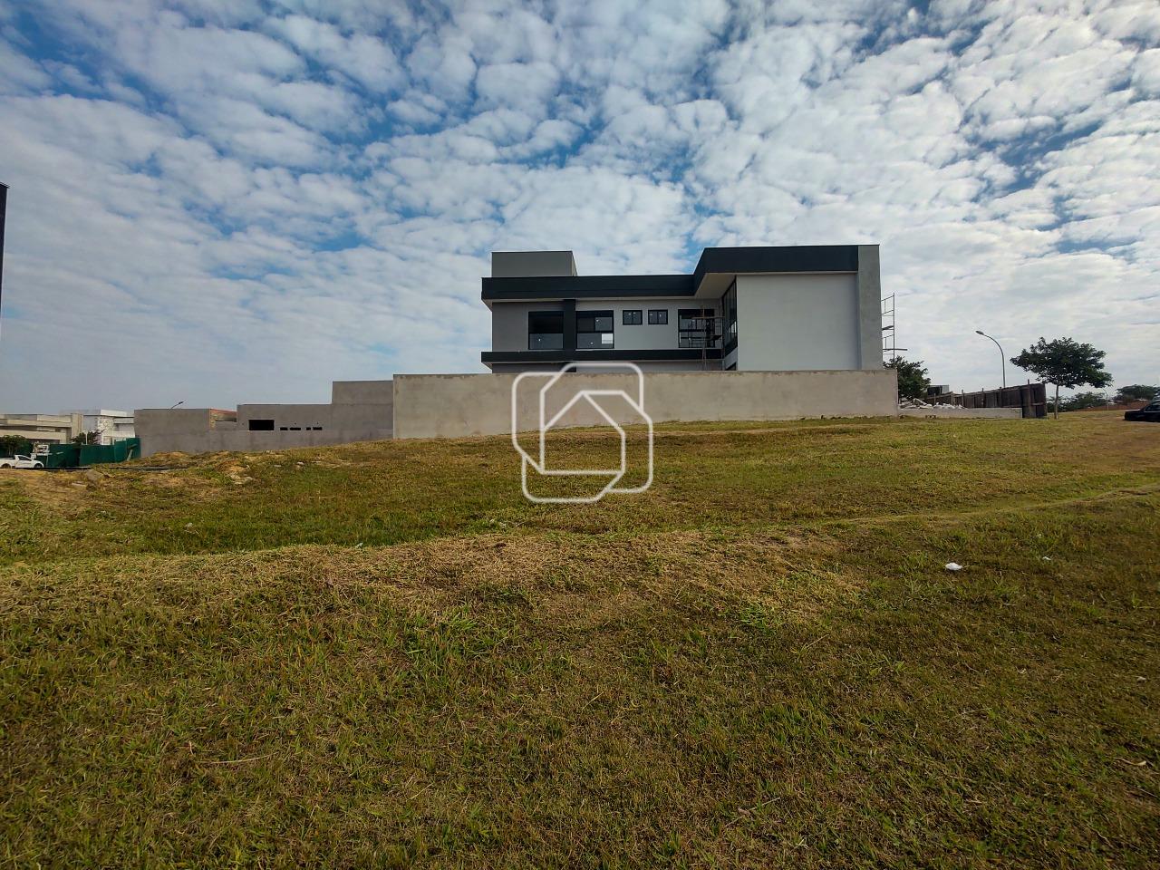 Terreno à venda em Itu - SP - Alphaville Castelo Itu: 