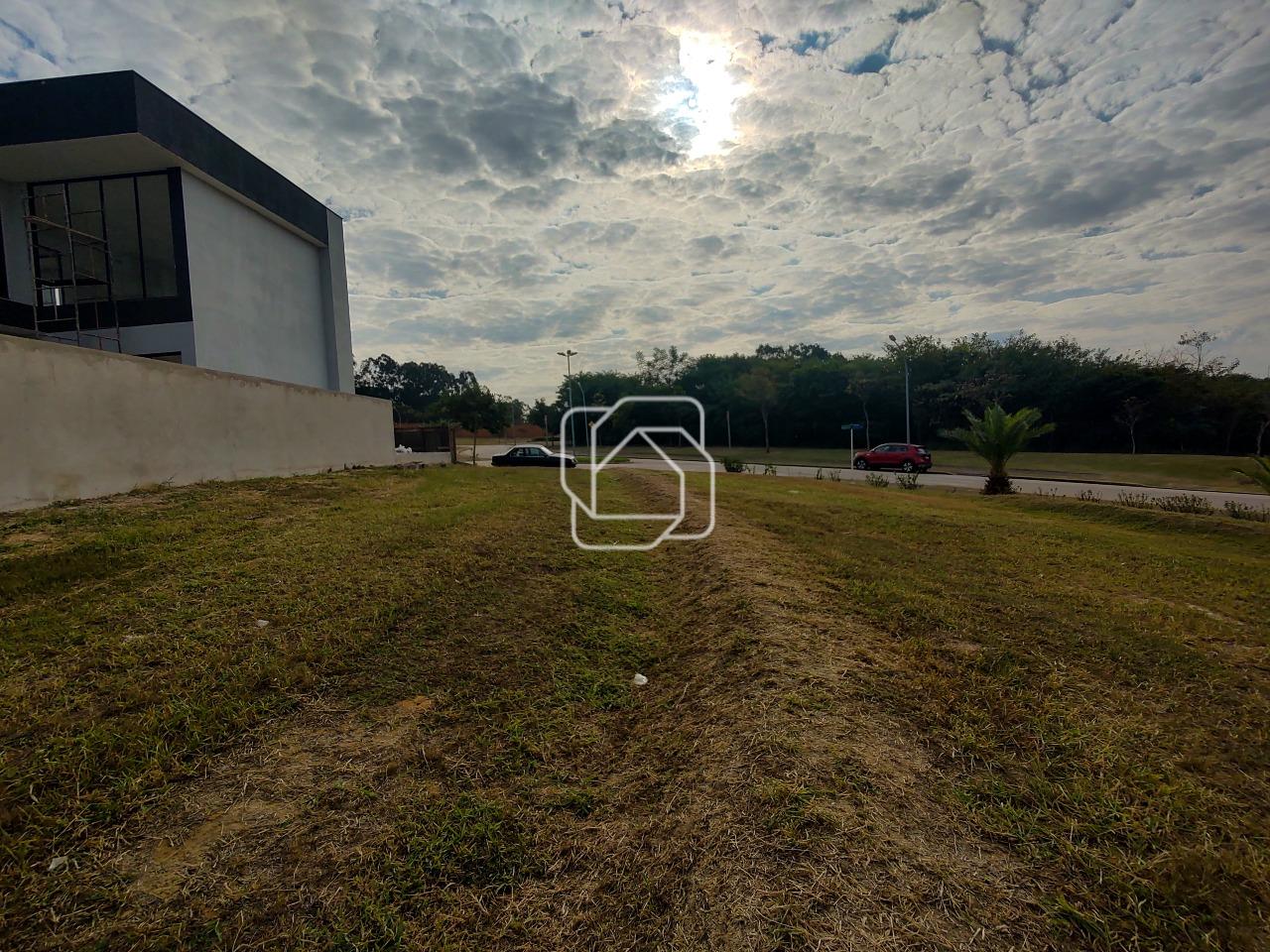 Terreno à venda em Itu - SP - Alphaville Castelo Itu: 