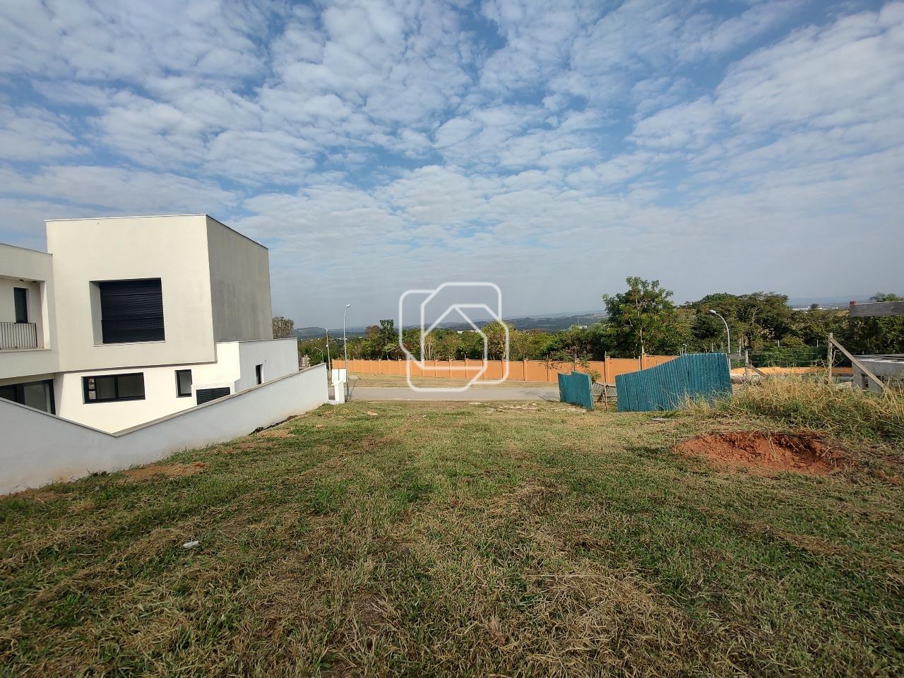 Terreno à venda em Itu - SP - Alphaville Castelo Itu: 