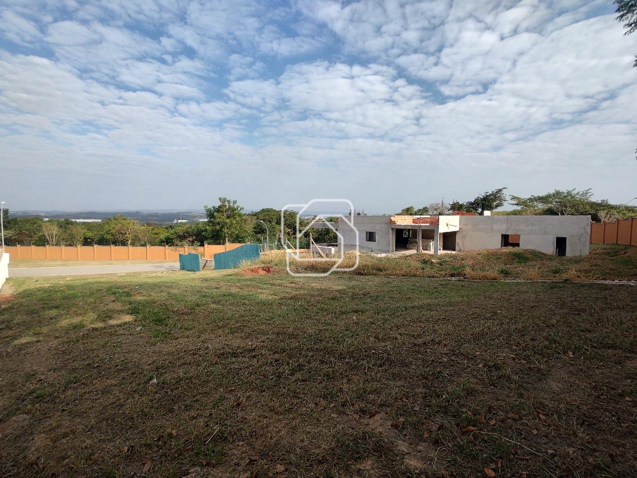 Terreno à venda em Itu - SP - Alphaville Castelo Itu: 