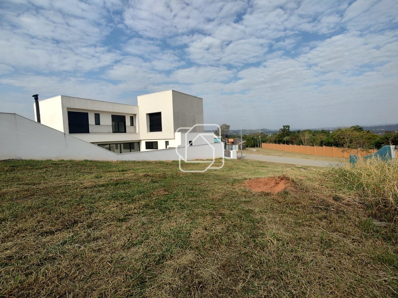 Terreno à venda em Itu - SP - Alphaville Castelo Itu: 