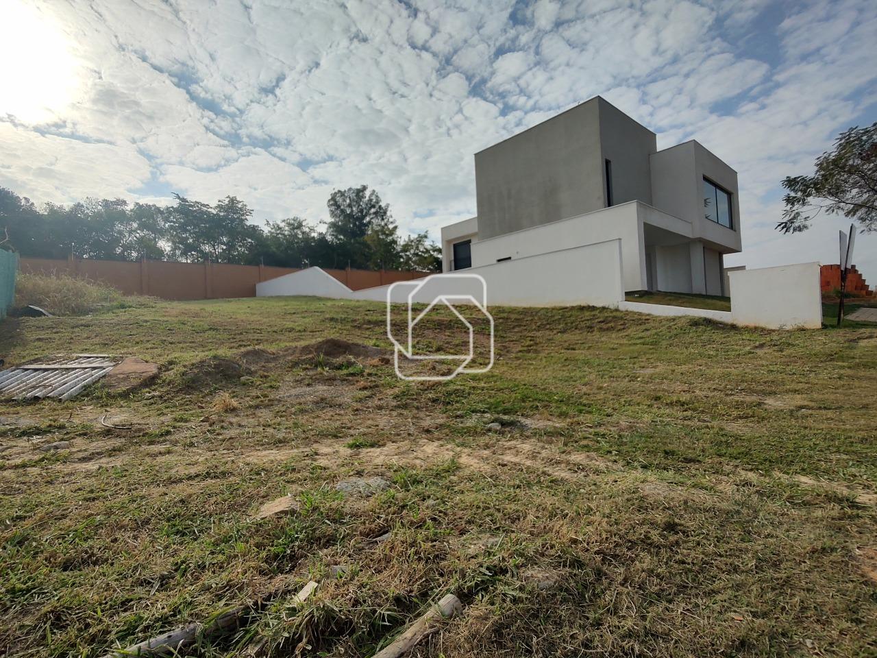 Terreno à venda em Itu - SP - Alphaville Castelo Itu: 