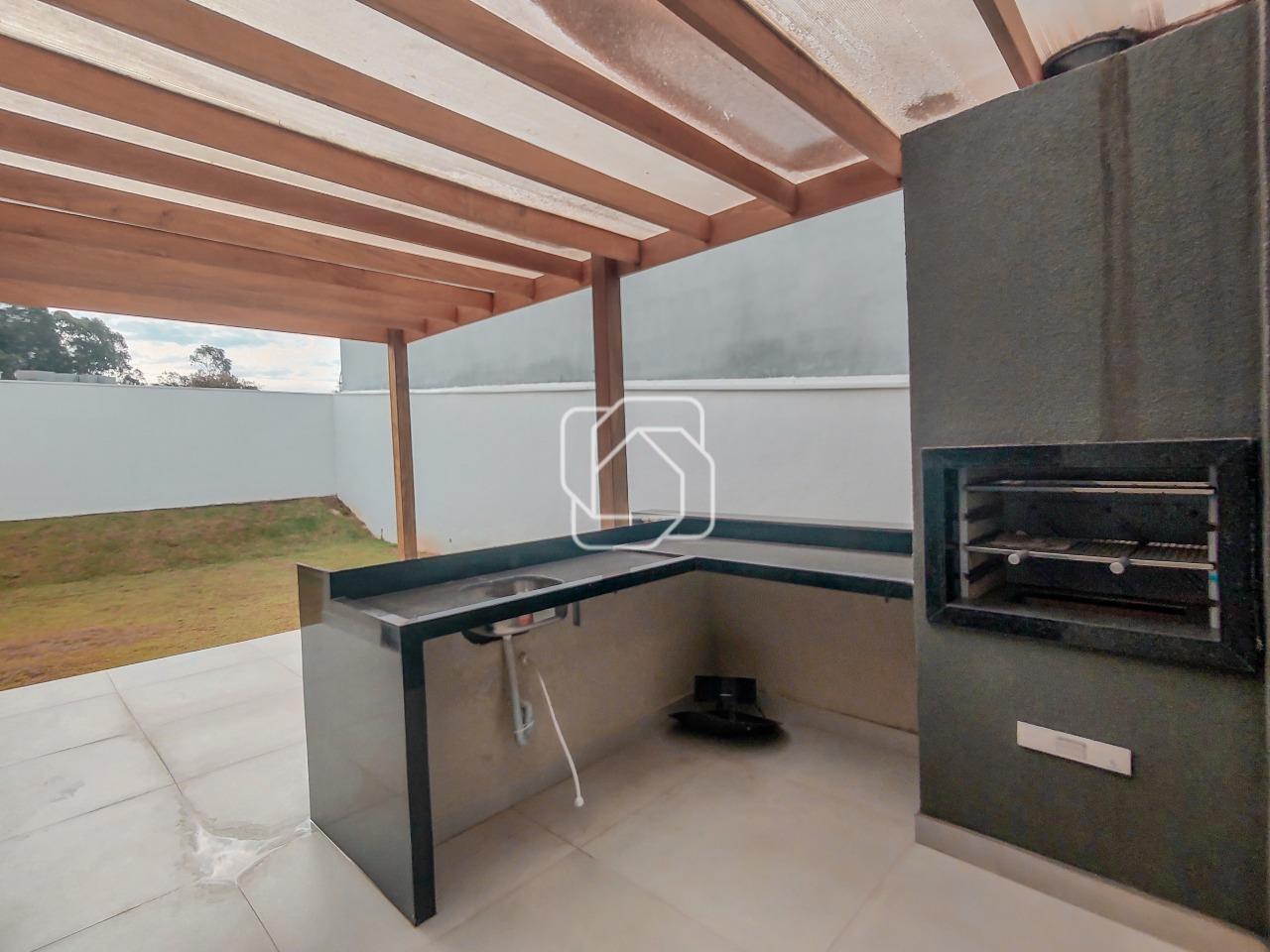 Casa de Condomínio à venda em Itu - SP - Alphaville Castelo Itu: 