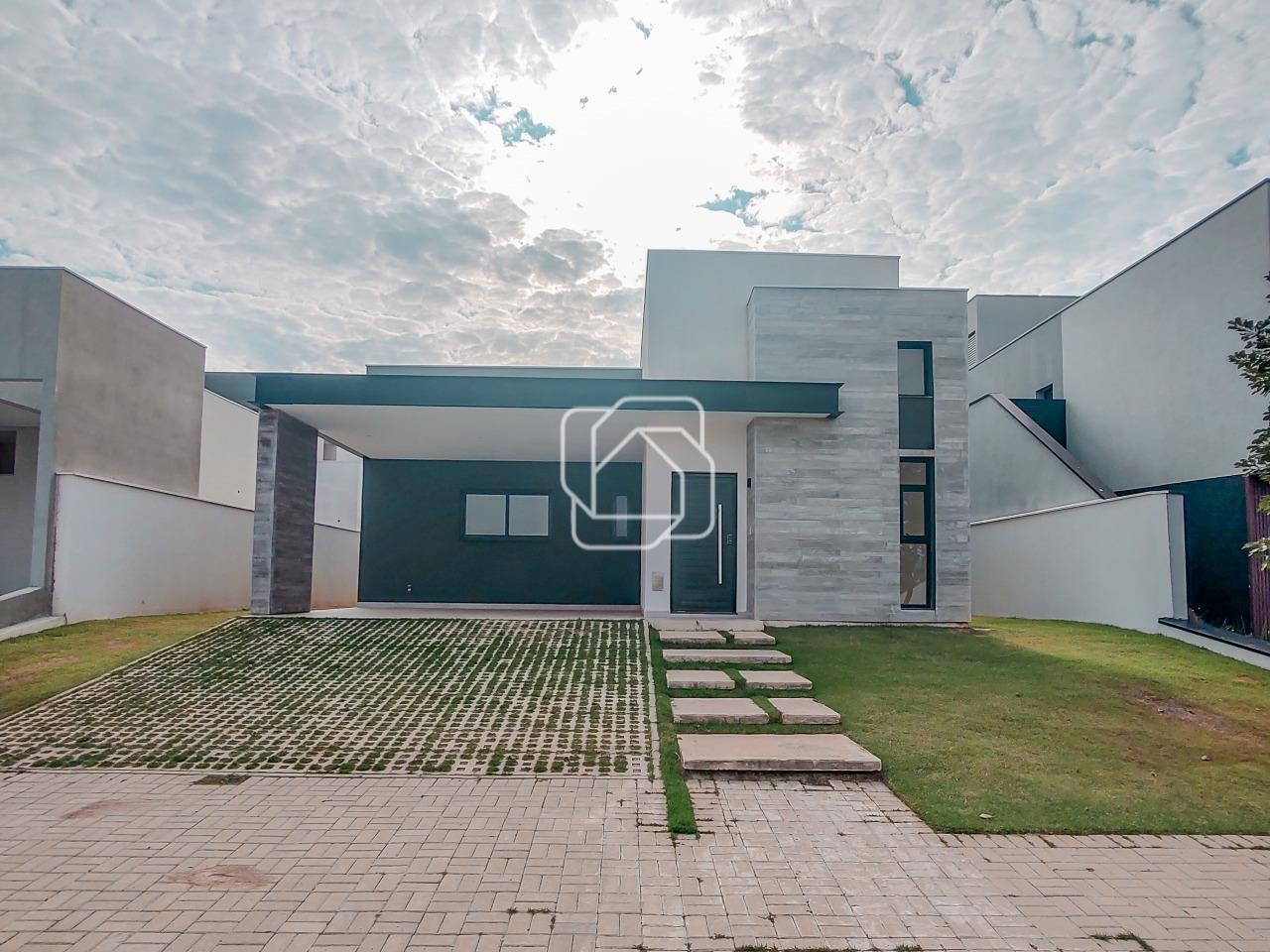 Casa de Condomínio à venda em Itu - SP - Alphaville Castelo Itu: 