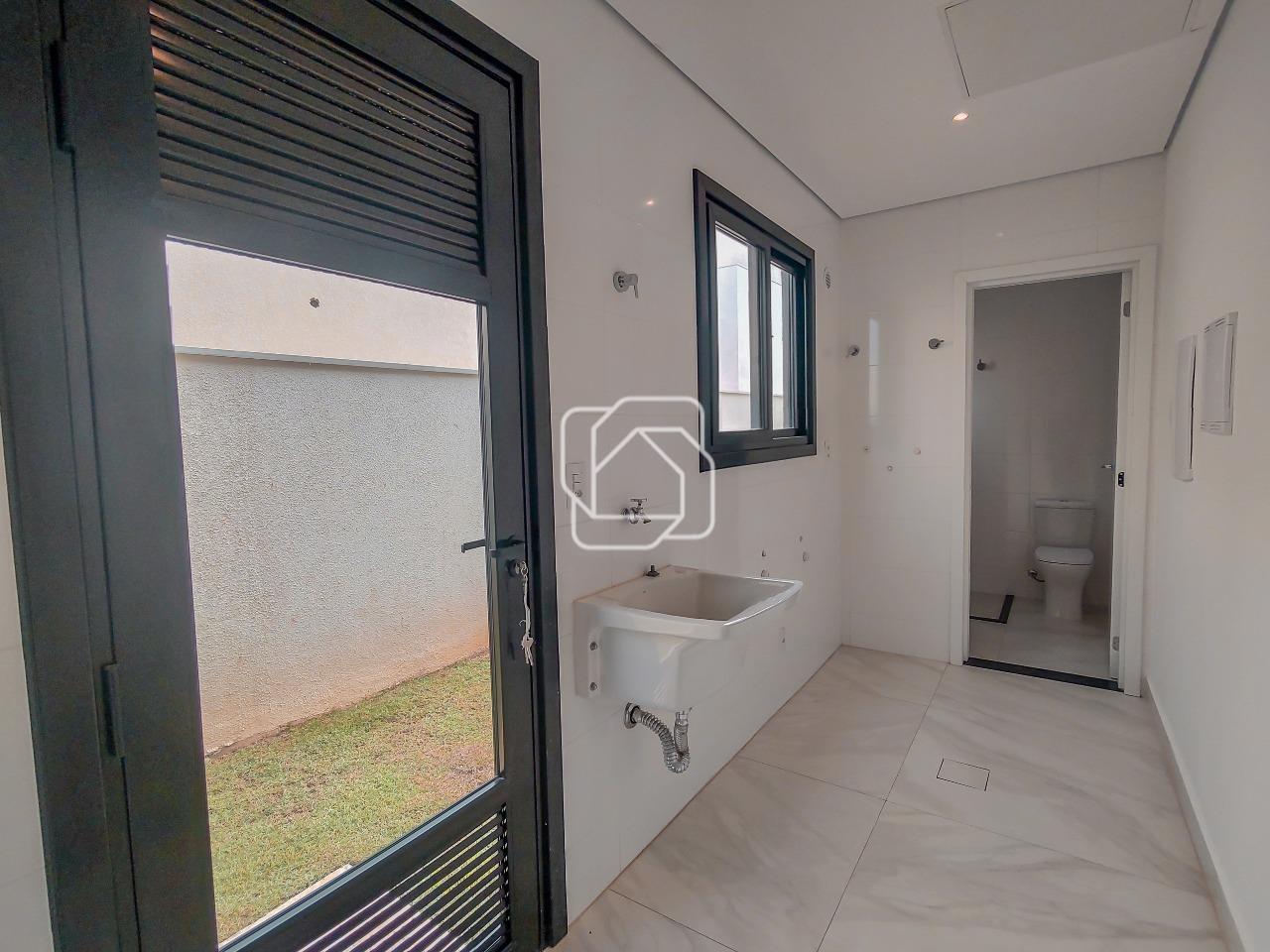 Casa de Condomínio à venda em Itu - SP - Alphaville Castelo Itu: 