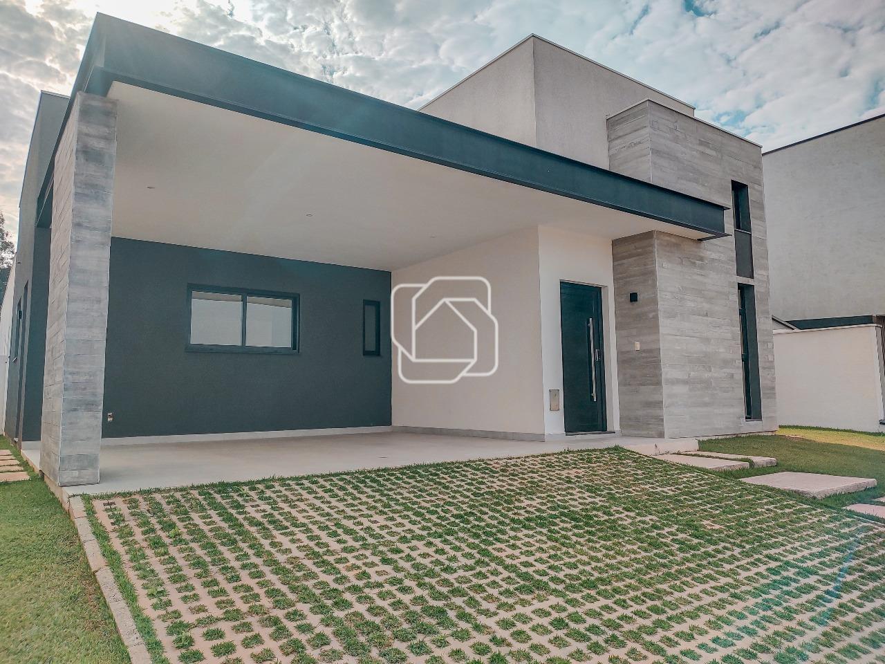 Casa de Condomínio à venda em Itu - SP - Alphaville Castelo Itu: 