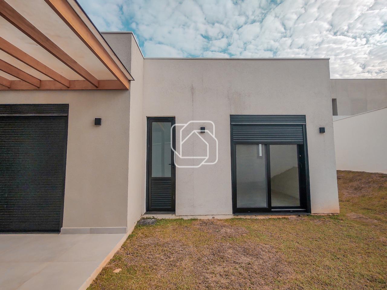 Casa de Condomínio à venda em Itu - SP - Alphaville Castelo Itu: 