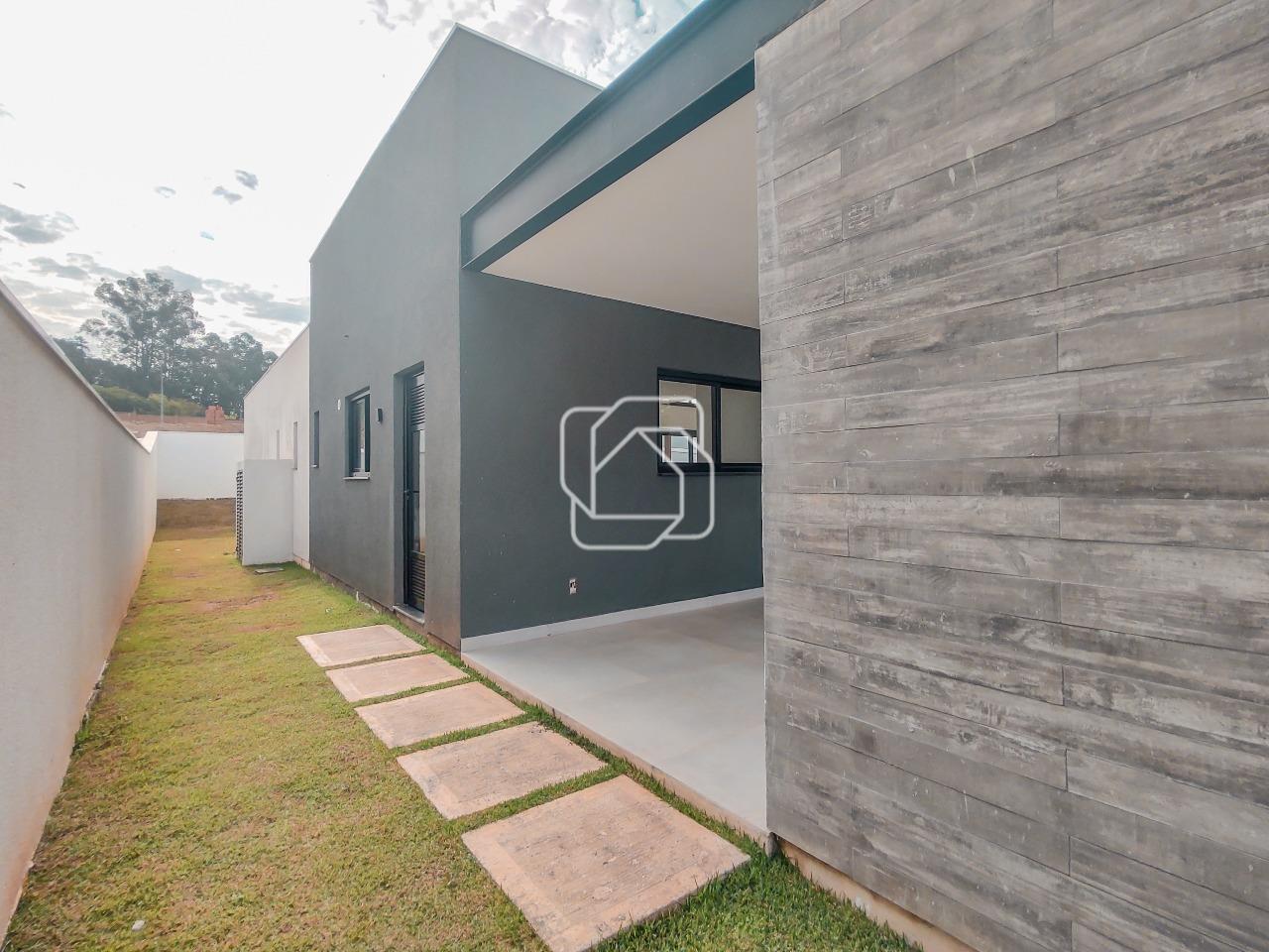 Casa de Condomínio à venda em Itu - SP - Alphaville Castelo Itu: 