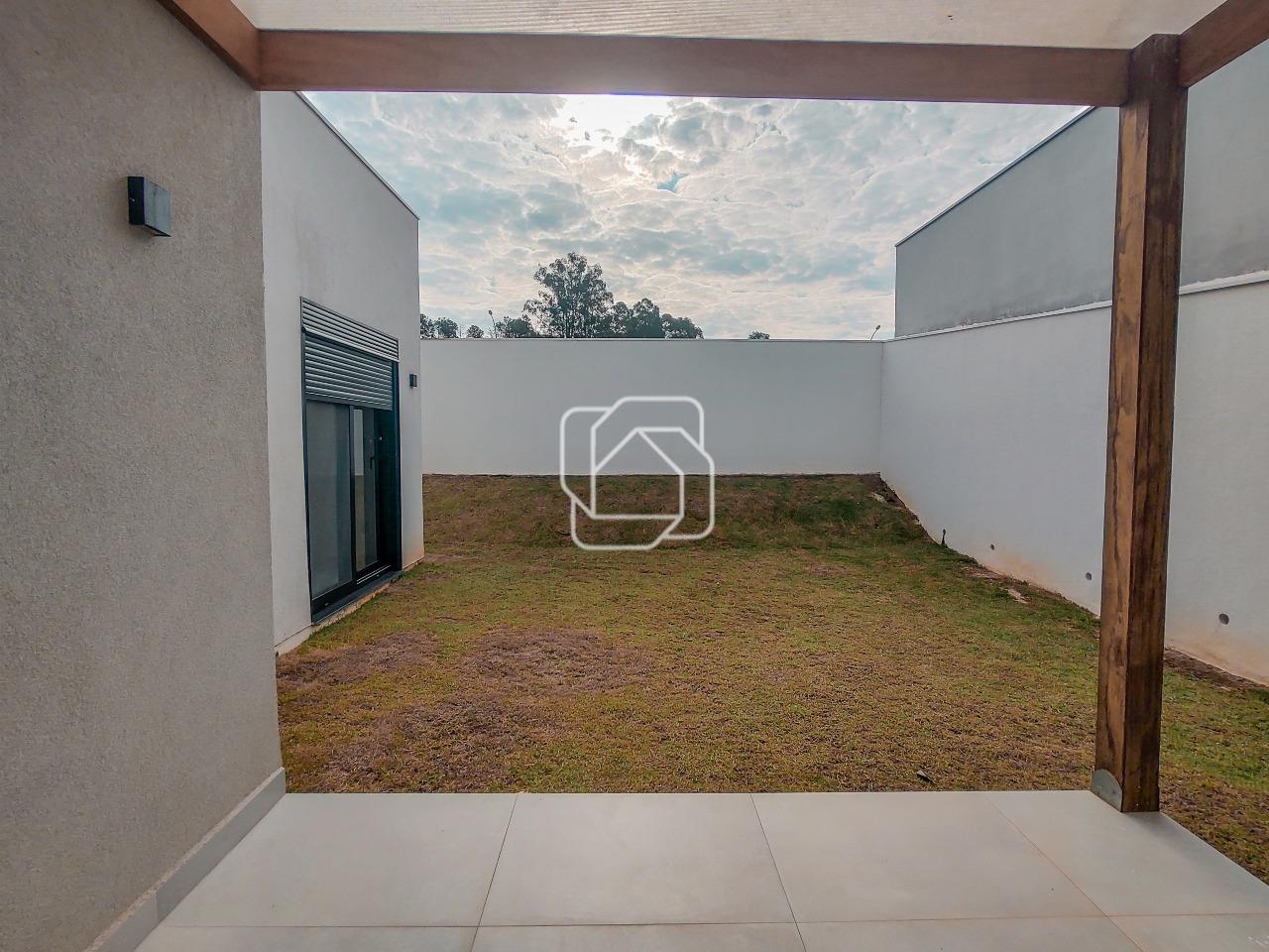 Casa de Condomínio à venda em Itu - SP - Alphaville Castelo Itu: 