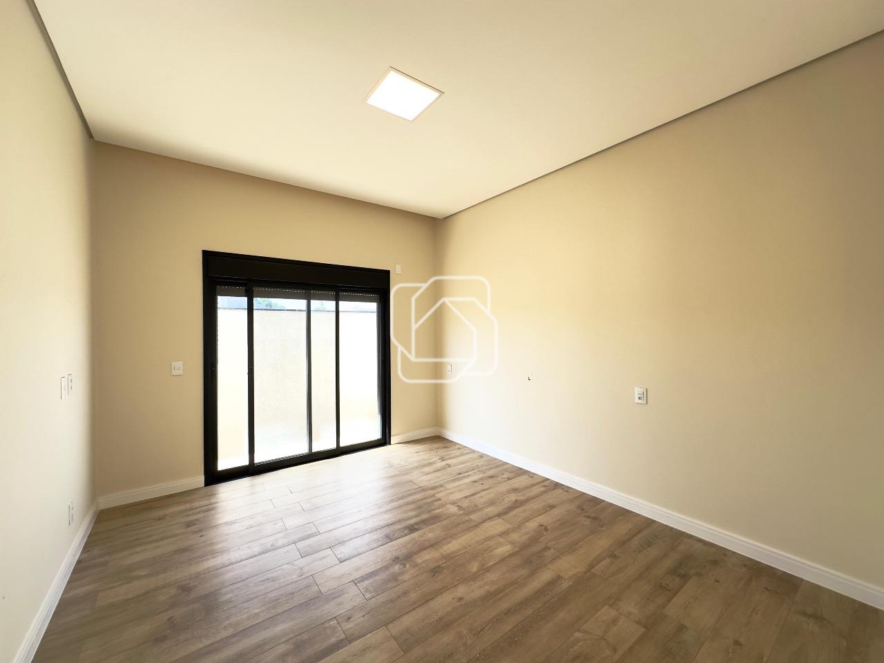 Casa de Condomínio à venda em Itu - SP - Condomínio Xapada Parque Ytu: 