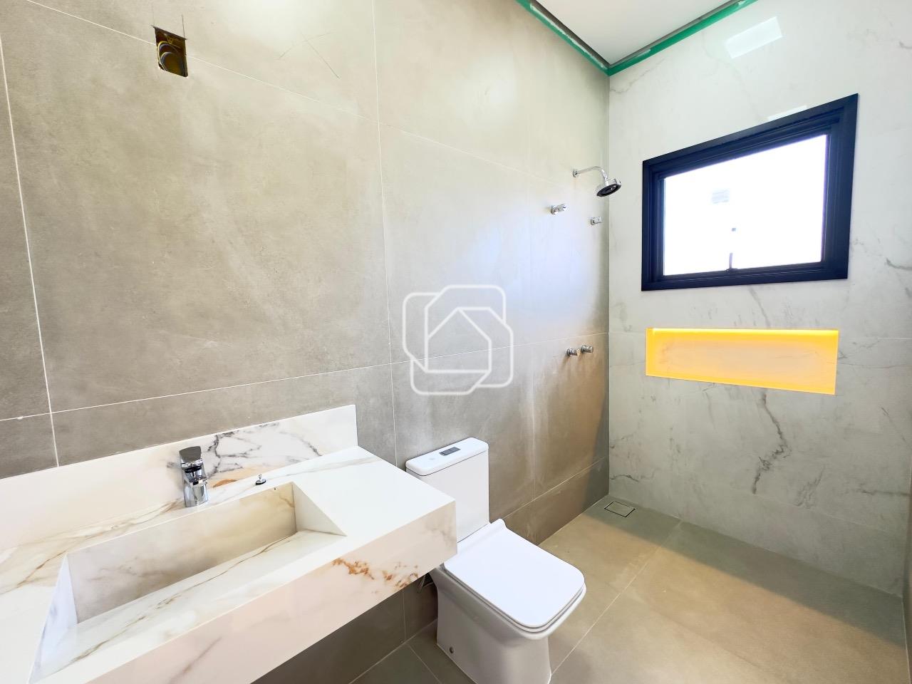 Casa de Condomínio à venda em Itu - SP - Condomínio Xapada Parque Ytu: 