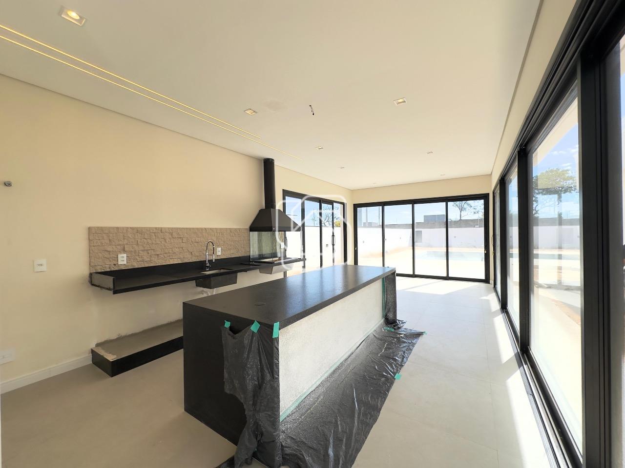 Casa de Condomínio à venda em Itu - SP - Condomínio Xapada Parque Ytu: 