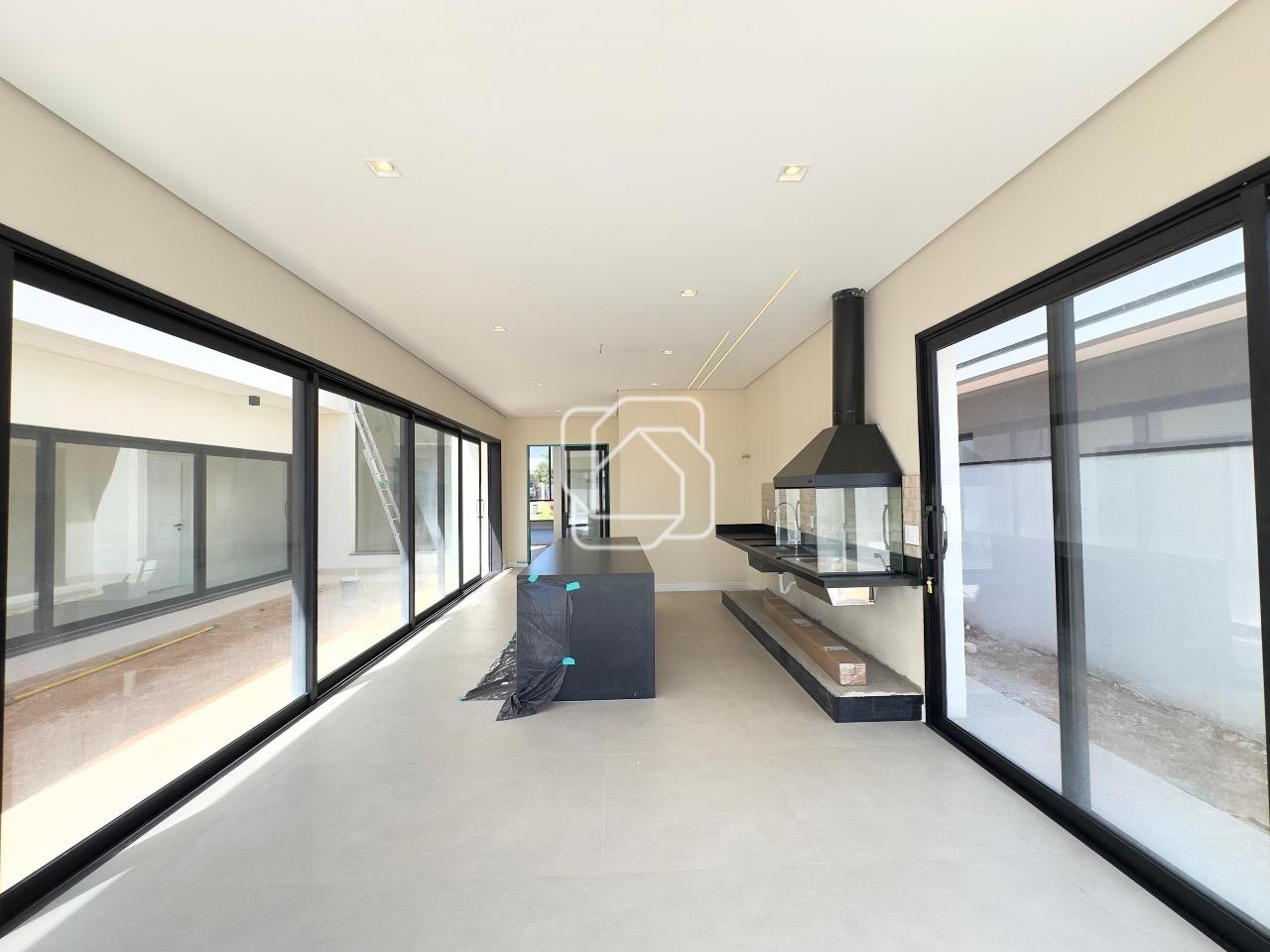 Casa de Condomínio à venda em Itu - SP - Condomínio Xapada Parque Ytu: 