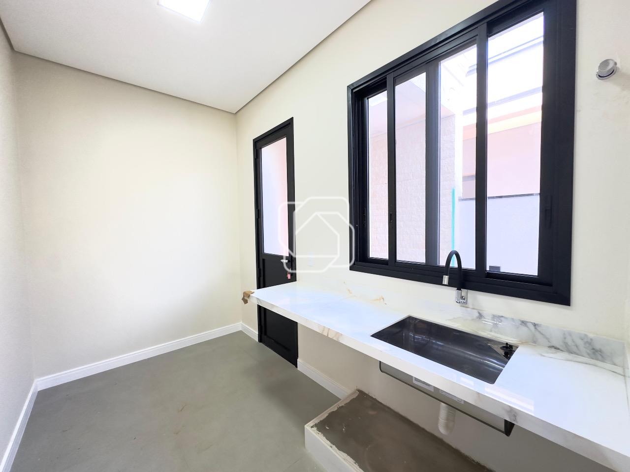 Casa de Condomínio à venda em Itu - SP - Condomínio Xapada Parque Ytu: 