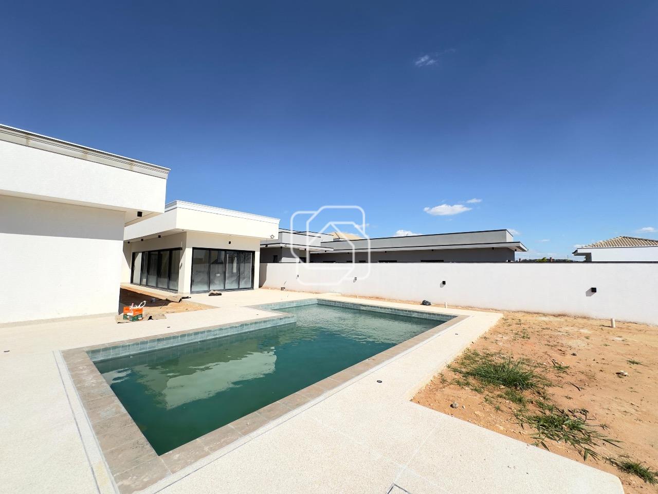 Casa de Condomínio à venda em Itu - SP - Condomínio Xapada Parque Ytu: 