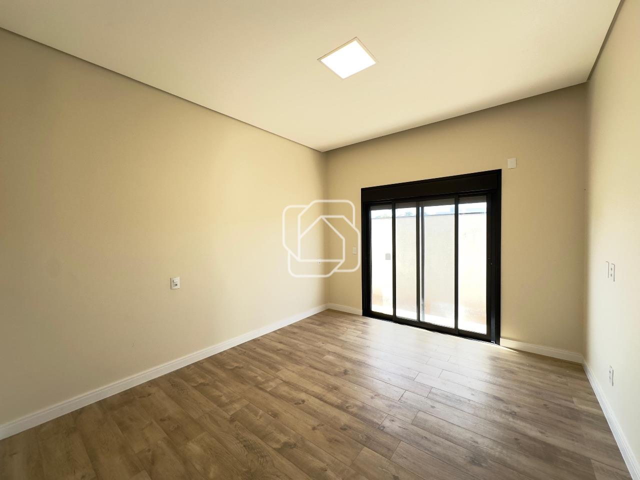 Casa de Condomínio à venda em Itu - SP - Condomínio Xapada Parque Ytu: 