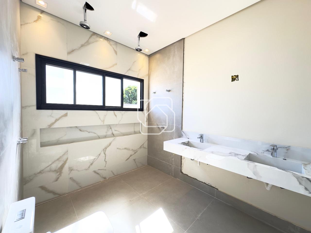 Casa de Condomínio à venda em Itu - SP - Condomínio Xapada Parque Ytu: 