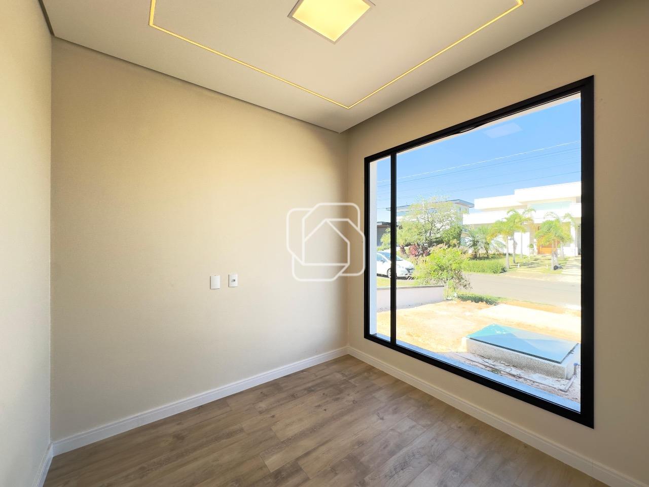 Casa de Condomínio à venda em Itu - SP - Condomínio Xapada Parque Ytu: 