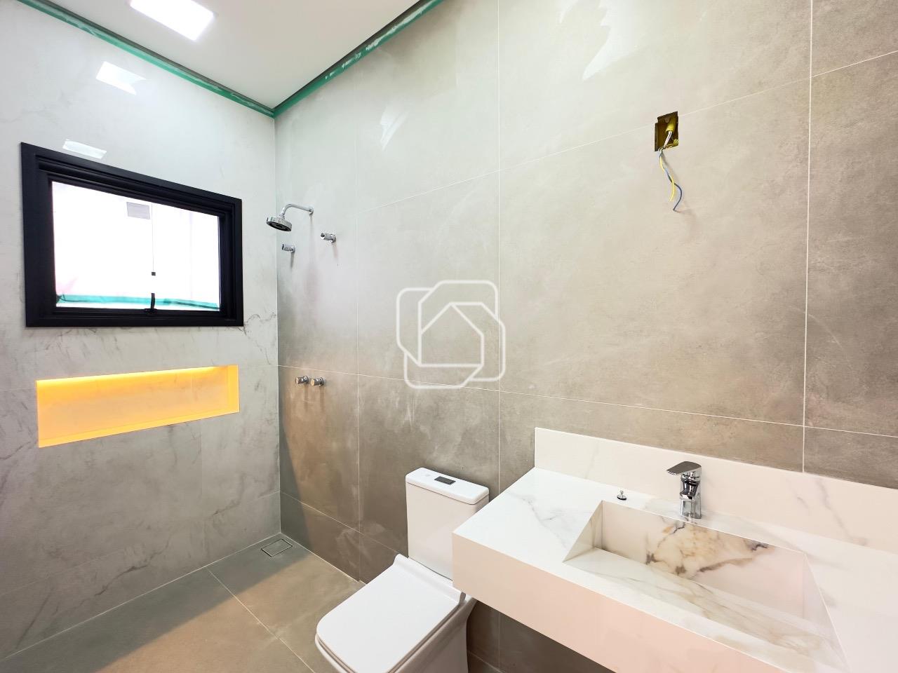 Casa de Condomínio à venda em Itu - SP - Condomínio Xapada Parque Ytu: 