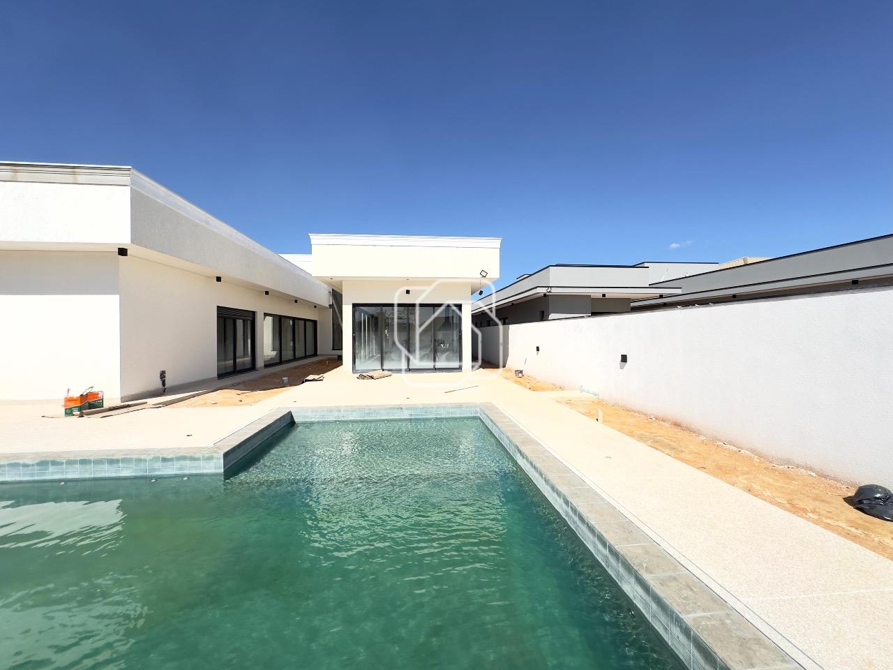 Casa de Condomínio à venda em Itu - SP - Condomínio Xapada Parque Ytu: 